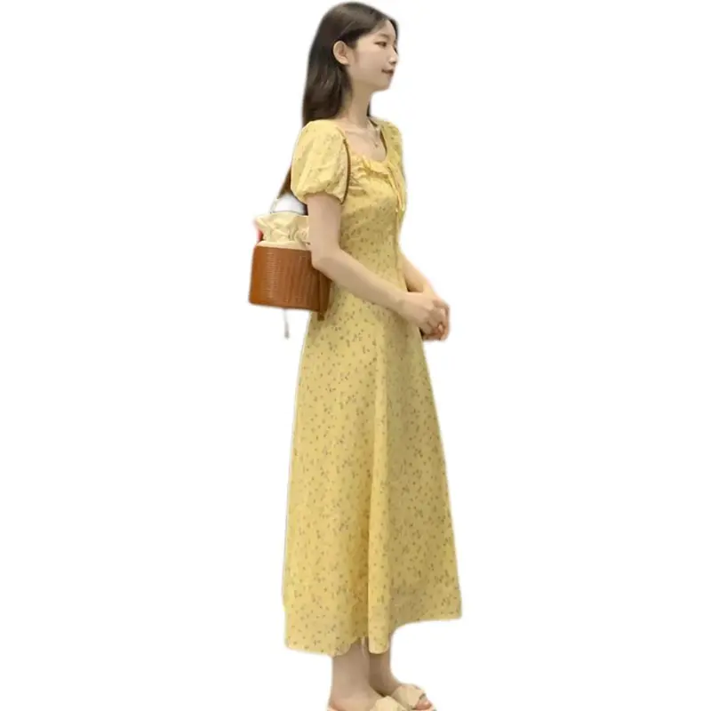 Dior Beauty Short Sleeved Dress Women's-2