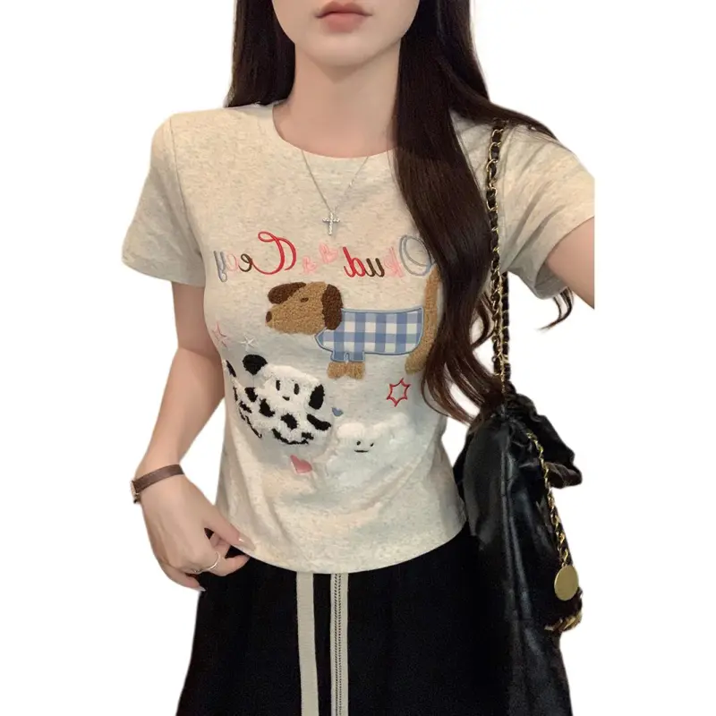 Dior Beauty T Shirts Women's-7
