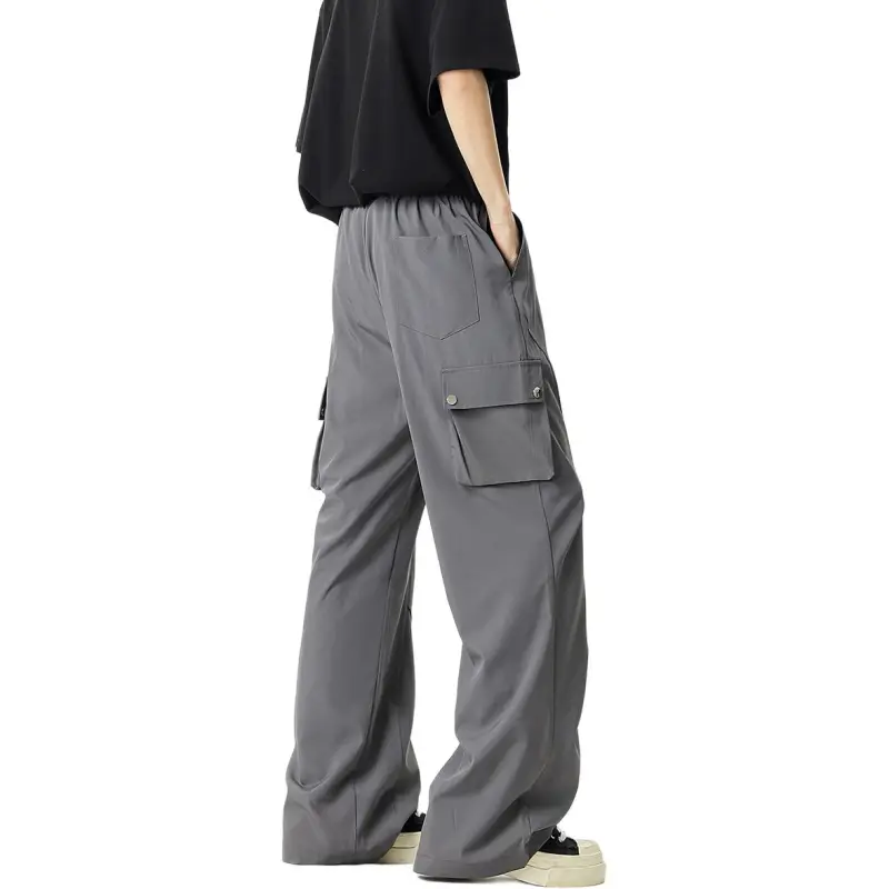 Ang2 Stu Casual Pants Unisex-12