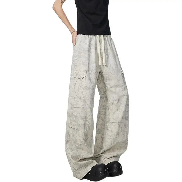 FAIRWHALE Cargo Pants Unisex-5