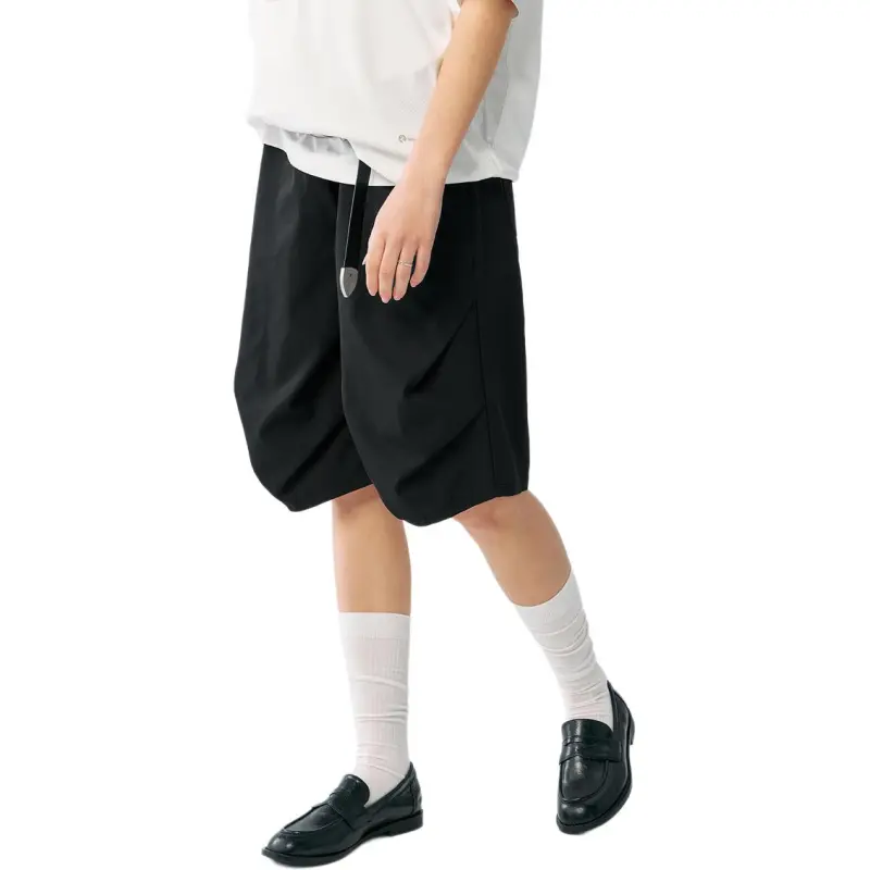 MYSAMESAME Casual Shorts Unisex-1