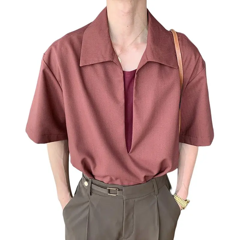 HUALUNDESIGN Shirts Unisex-10