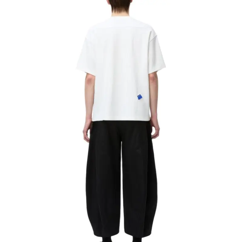 ADER ERROR Semi Oversized Fit T Shirt-4