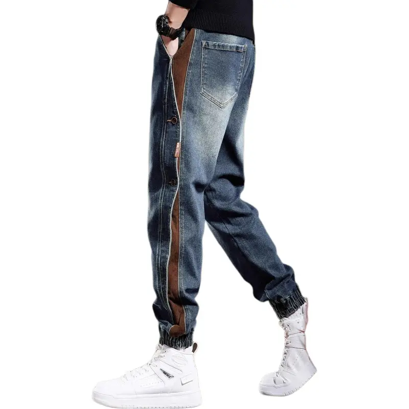 PRPK Spring And Summer Jeans Unisex-6