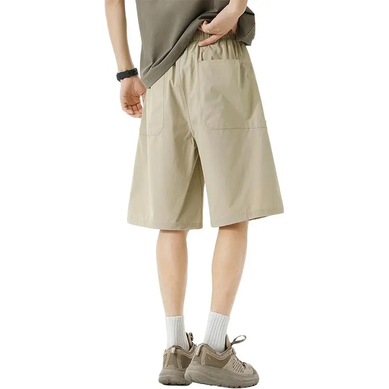 WOOD SOON Casual Shorts Unisex-17