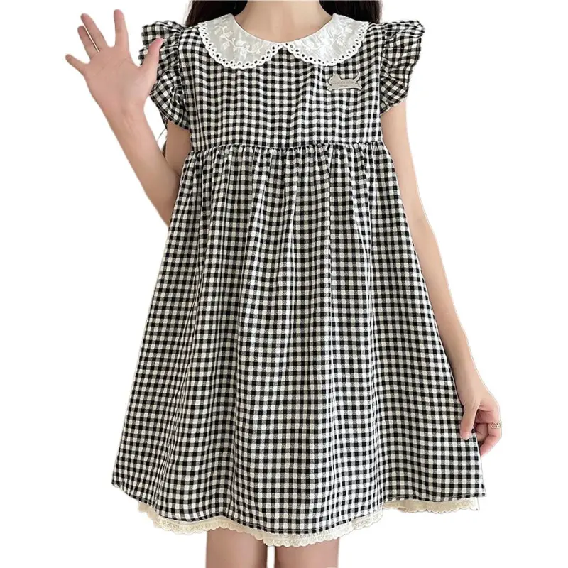 GOSO Short Sleeved Dress Women's-3