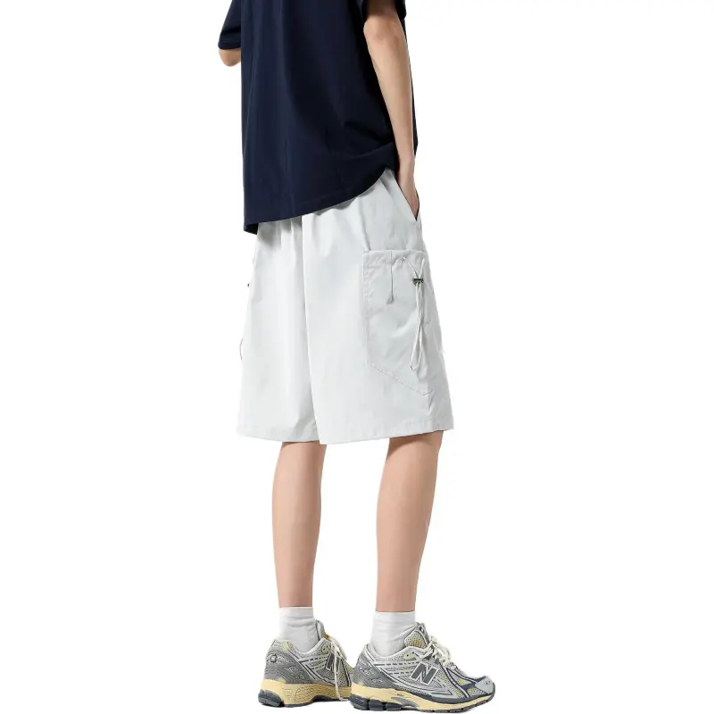 Lightning X Storm Casual Shorts Unisex-11