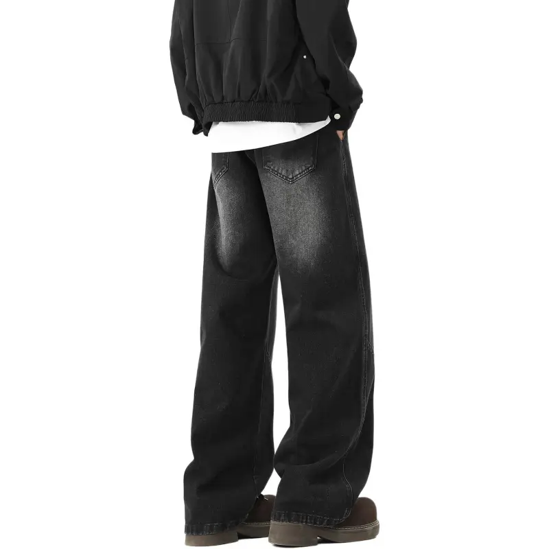 KIPONE Jeans Unisex-3