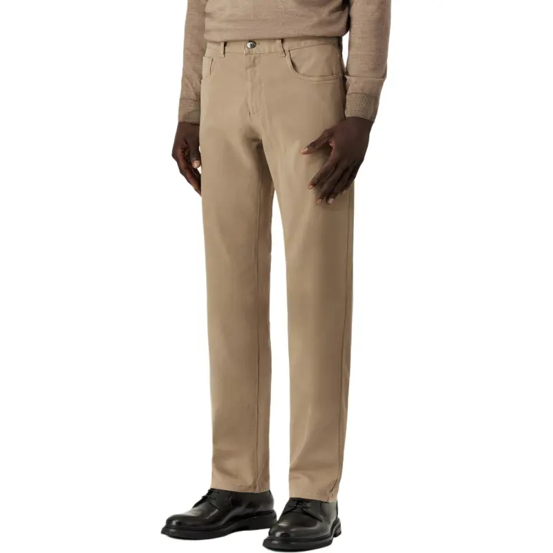 Canali Straight leg Jeans-2