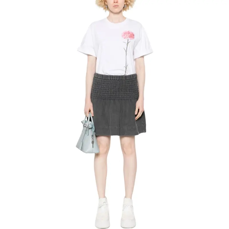 ISABEL MARANT ETOILE Pacifica Mini Skirt-1