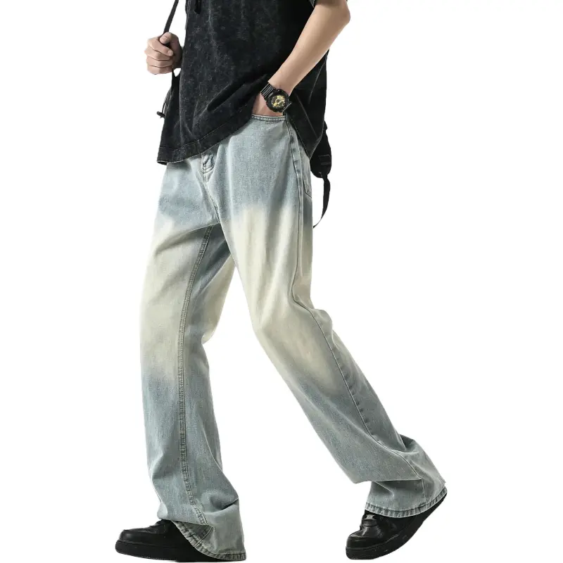 NEAR HERE Jeans Unisex-21