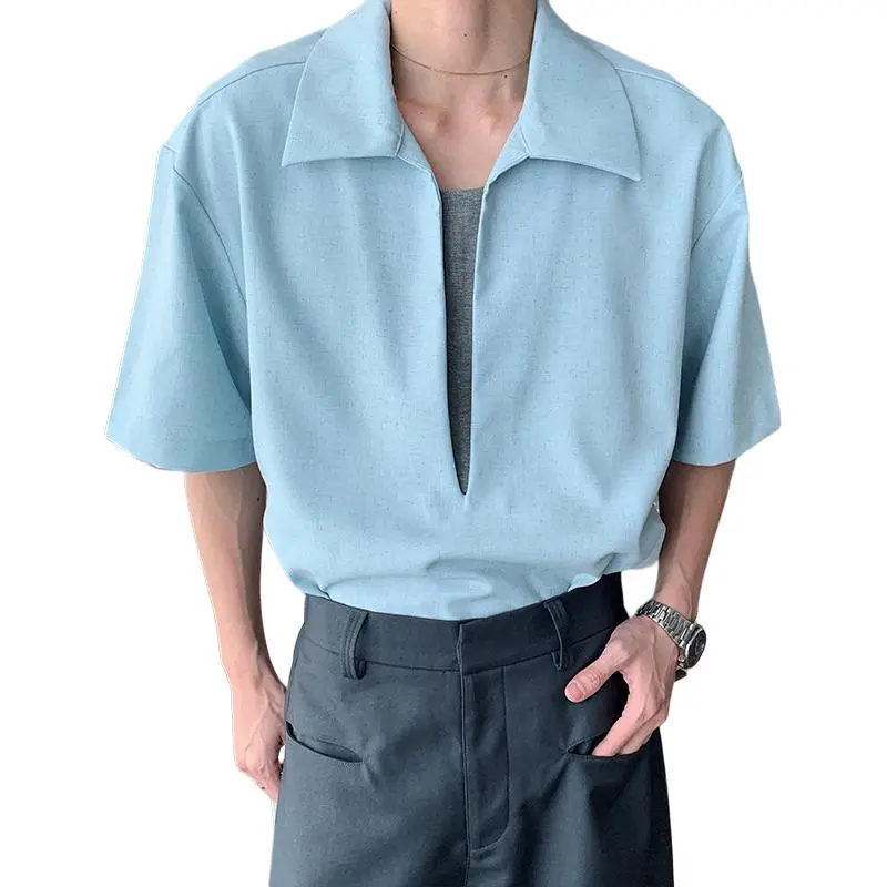 HUALUNDESIGN Shirts Unisex-13
