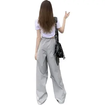 Mu Xiao Xin Casual Pants Women's