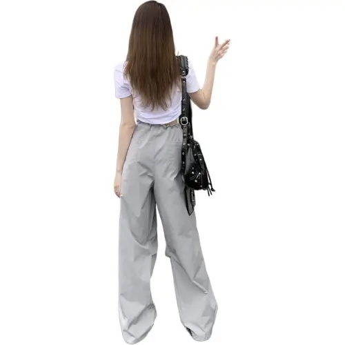 Mu Xiao Xin Casual Pants Women's
