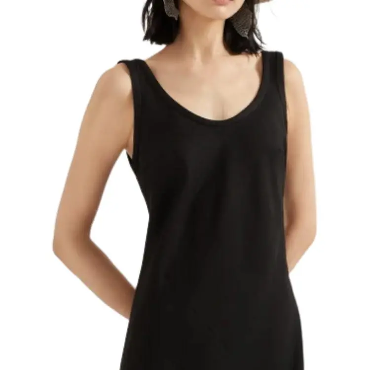 Brunello Cucinelli Sleeveless Maxi Dress-3