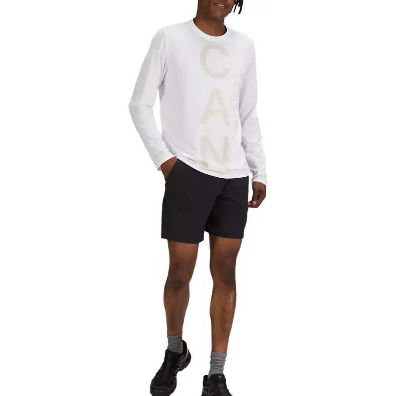 Lululemon The Fundamental Collection Team Canada Collection T-Shirt Men's-2