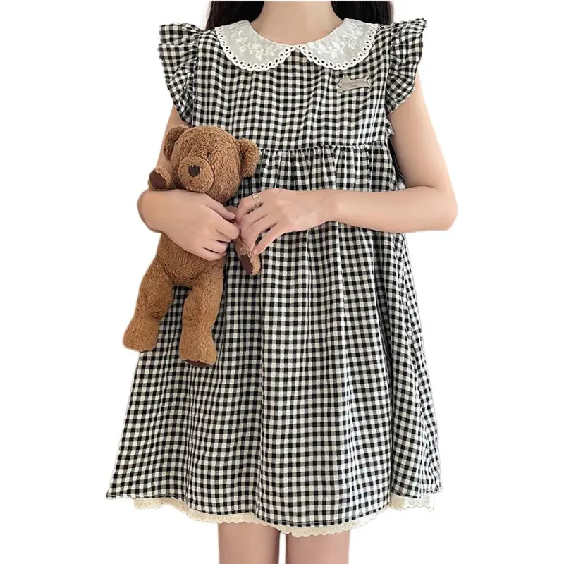 GOSO Short Sleeved Dress Women's-4