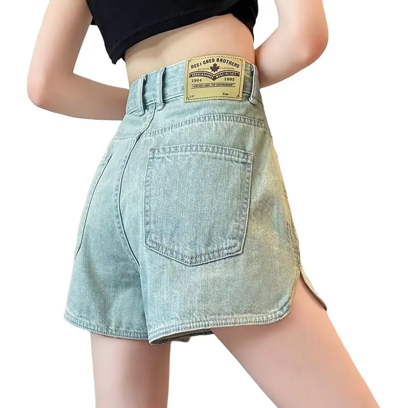 The New Age Family Denim Shorts Women's-1