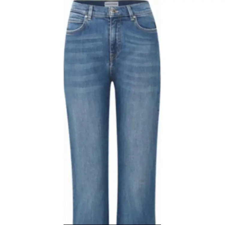 PINKO Bootcut Slim Fit Denim Jeans-2