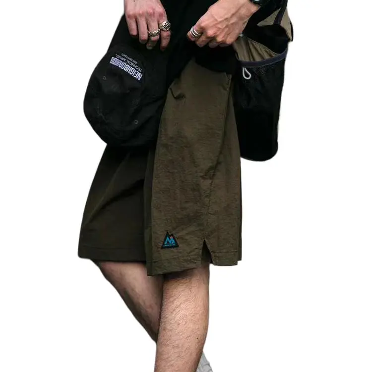 VERAF CA Casual Shorts Unisex-6