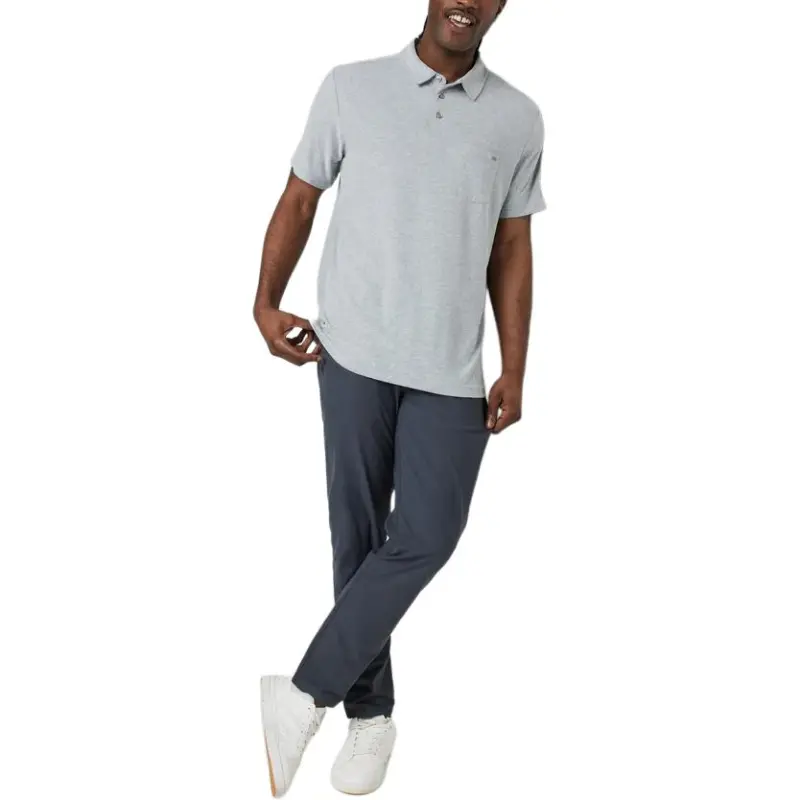 Vuori Polo Shirts Men-1