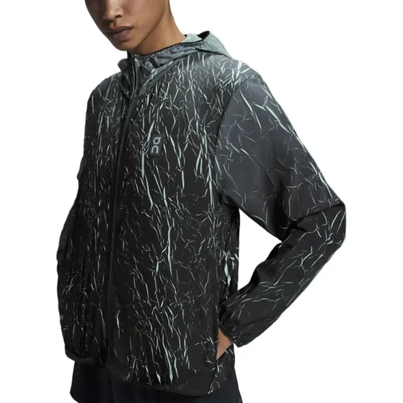 On Pace Jackets & Coats Women's Black/Lima Pea Green-3