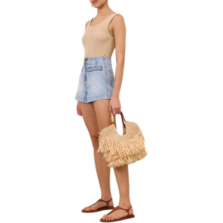 Zimmermann Ascension Scallop Tank Top-2