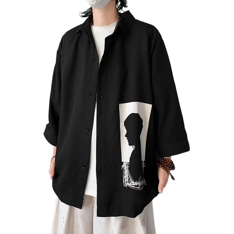 WELTER EXPERIMENT Classic Shirt Style Unisex-28