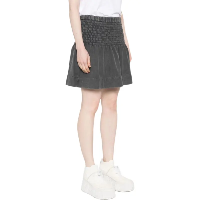 ISABEL MARANT ETOILE Pacifica Mini Skirt-3