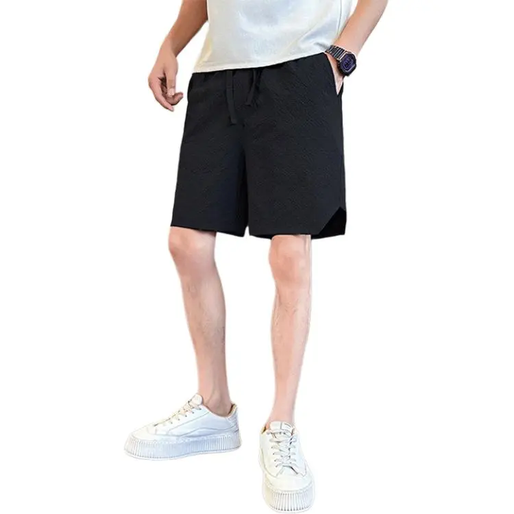 CORNILOT Casual Shorts Unisex-11