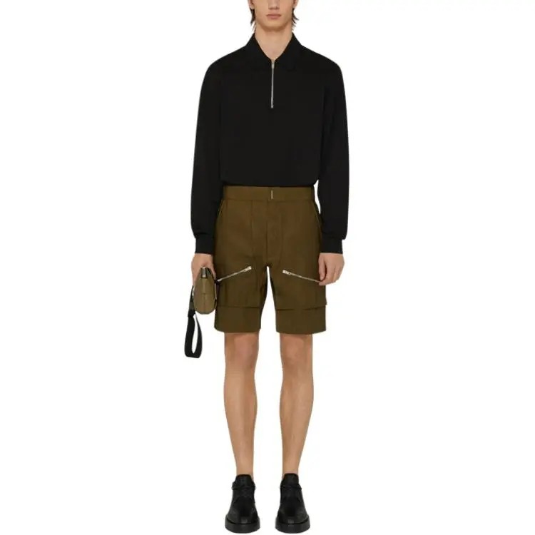 Givenchy Polo Shirt Men's Black-1
