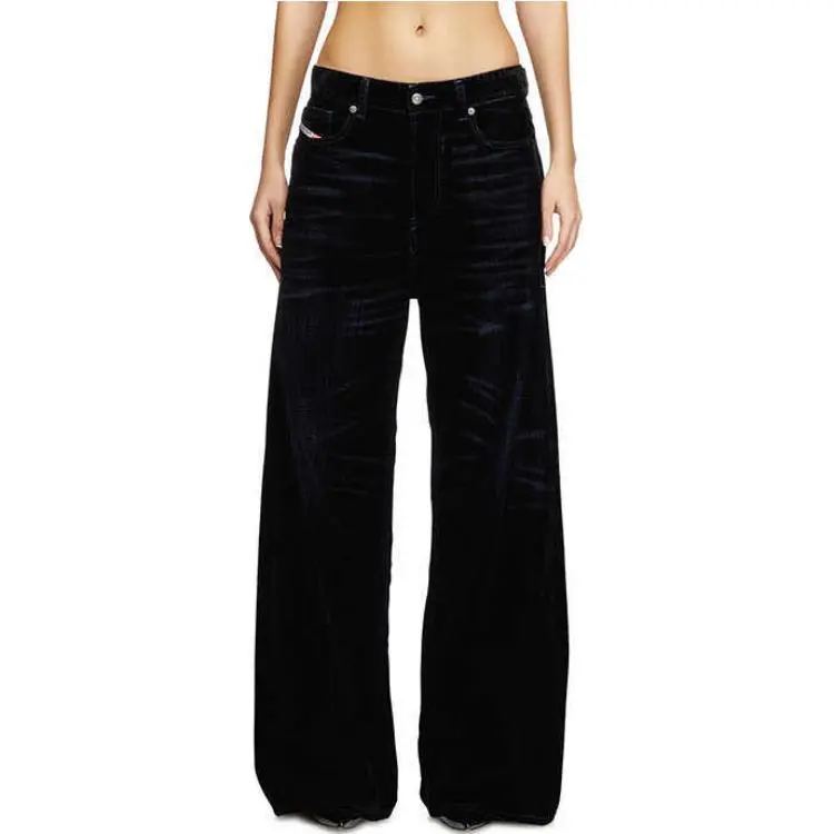 DIESEL 1996 D Sire Relaxed Jeans-1