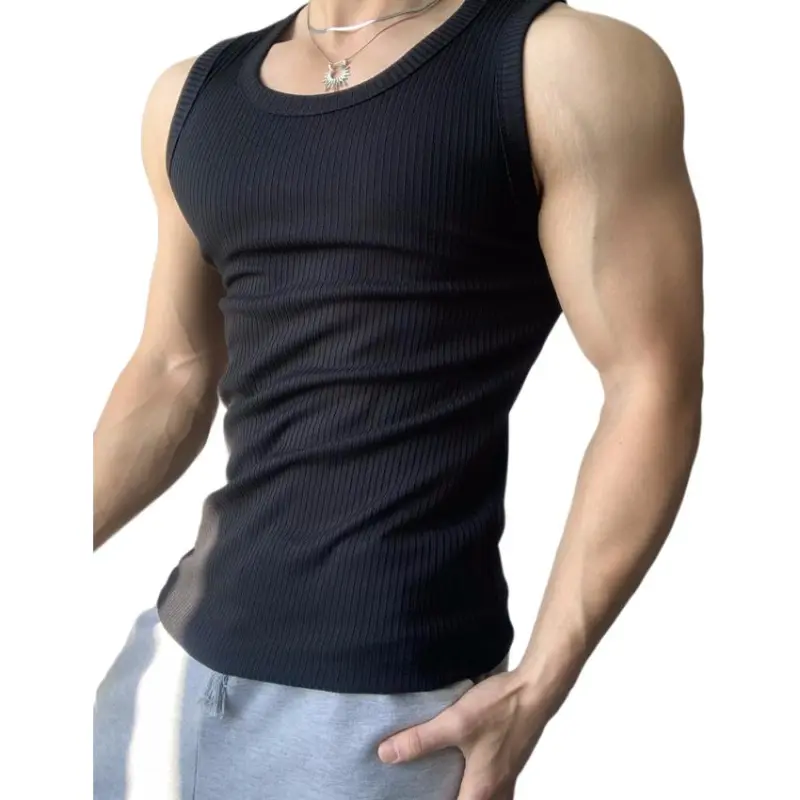 DAND Tank Tops Unisex-5
