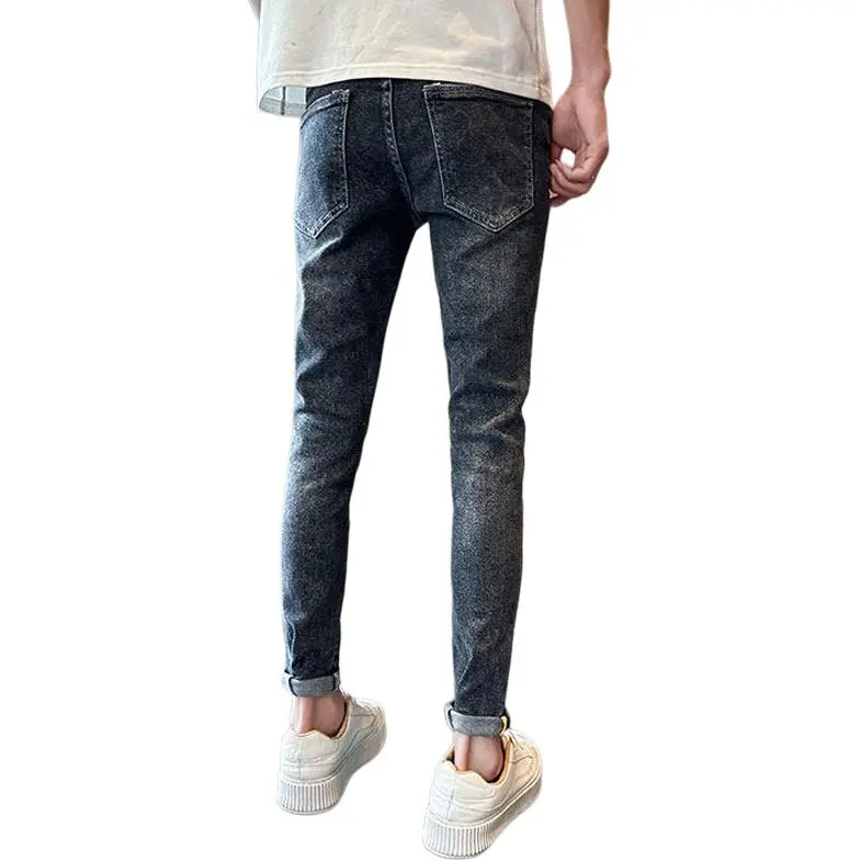 FRQ Jeans Unisex Black-1