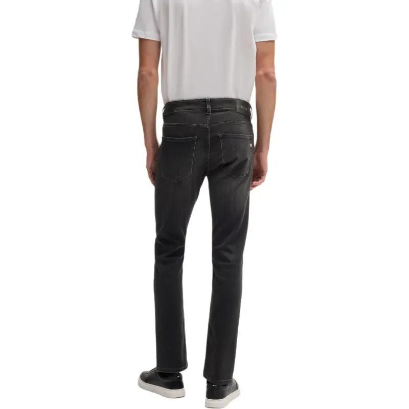 HUGO BOSS Jeans Men Black-2