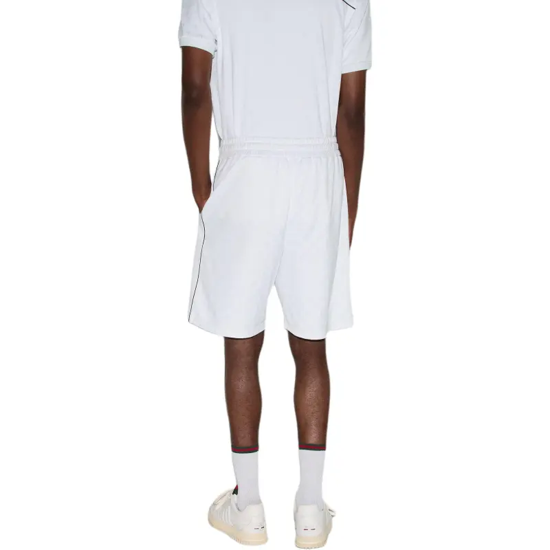 GUCCI SS25 Casual Shorts Men's White-3