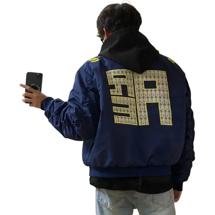 Universal Templates Jacket Unisex-0