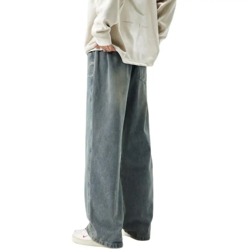 FOREVER 21 Jeans Unisex Blue-1