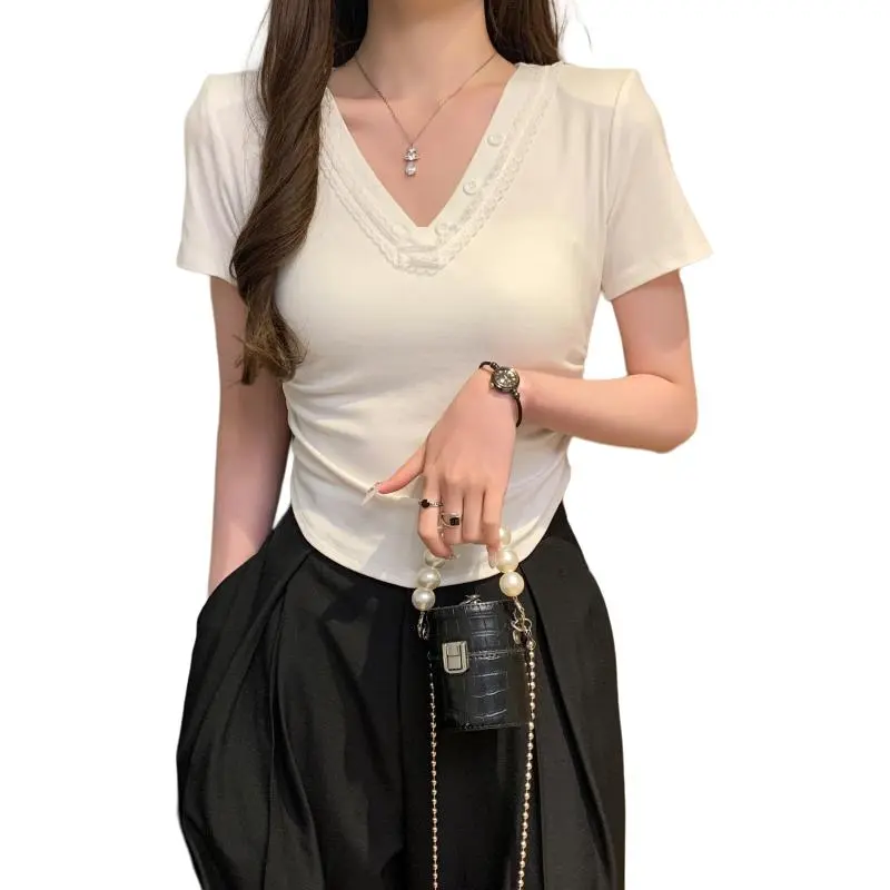 The Temptation Of The Muse T Shirt Women's-1