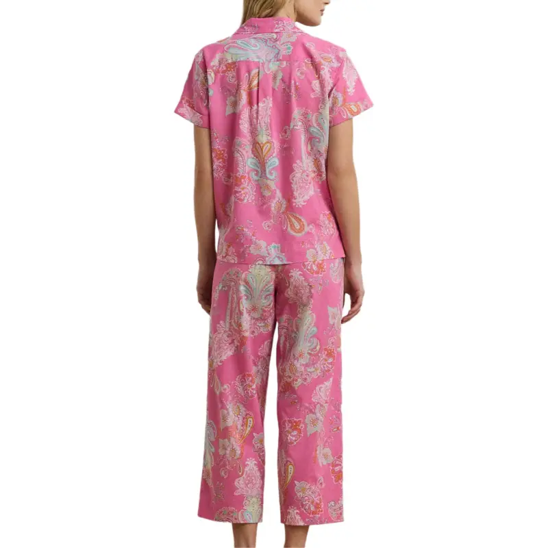 Polo Ralph Lauren Pajama Set Women's Multicolor-1