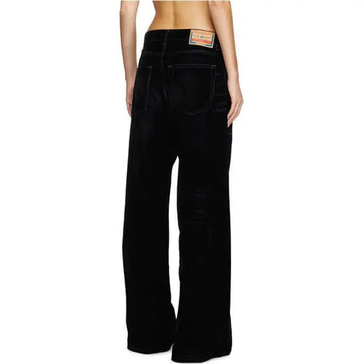 DIESEL 1996 D Sire Relaxed Jeans-2