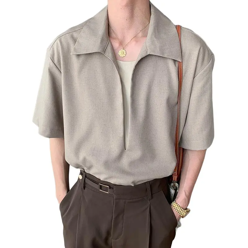 HUALUNDESIGN Shirts Unisex-7