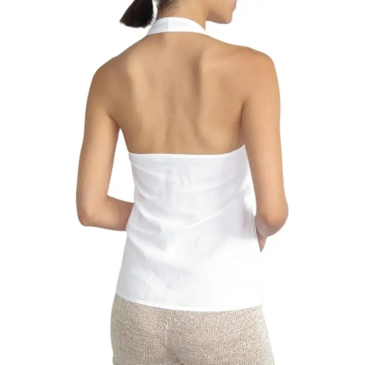 Paloma wool Tank Tops Women's White-1
