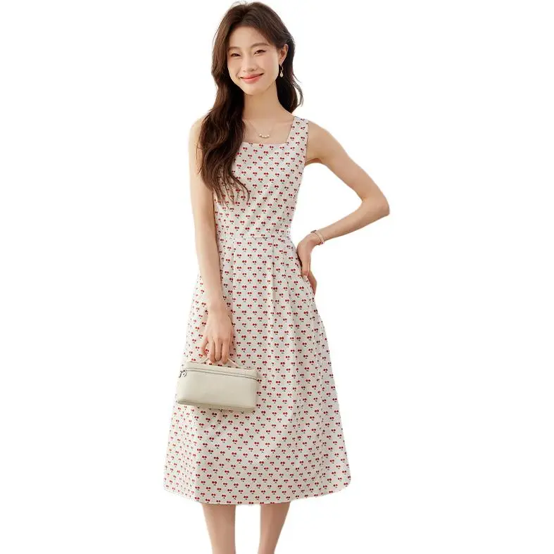 La Chapelle Sleeveless Dress Women's-3