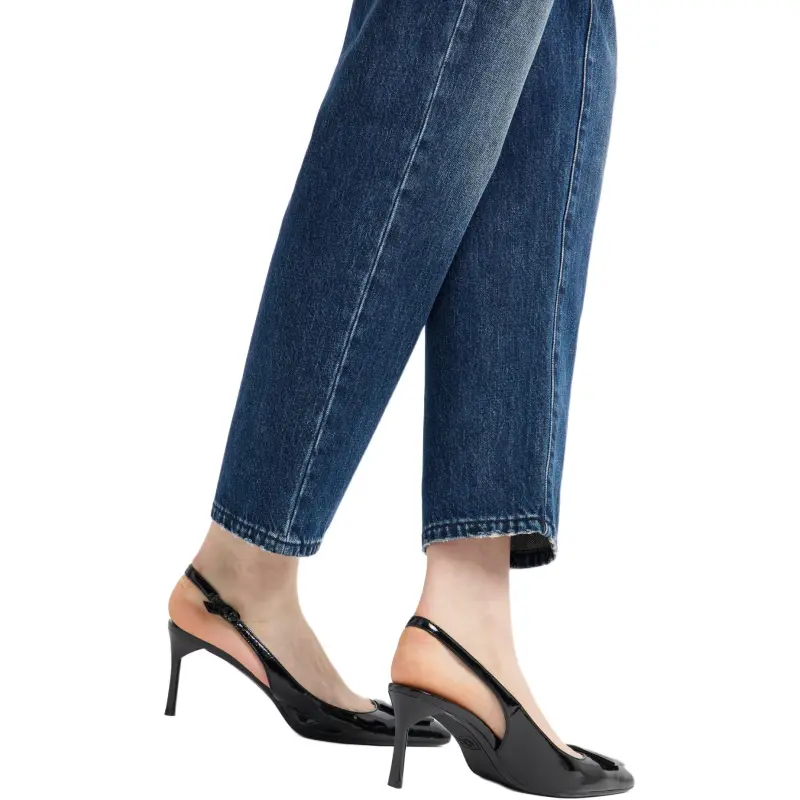 ARMANI EXCHANGEAE FW24 Jeans Women's Blue-4