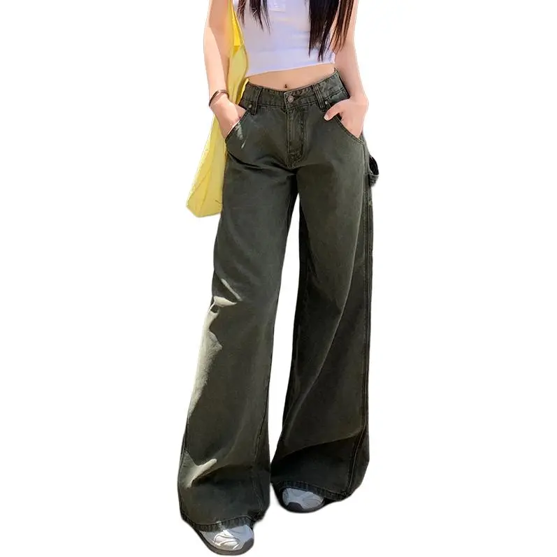Kazakhstan Jeans Women's-11