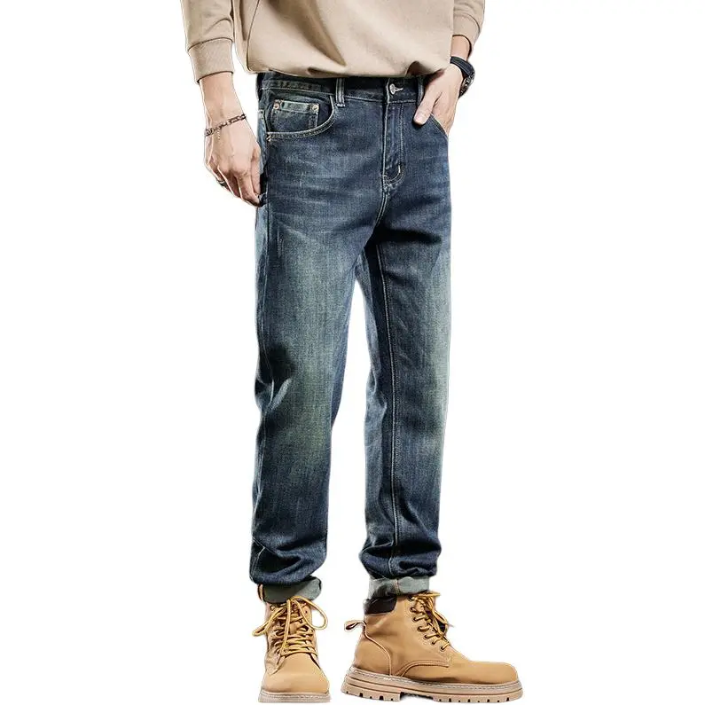 FUERZA Jeans Unisex-68