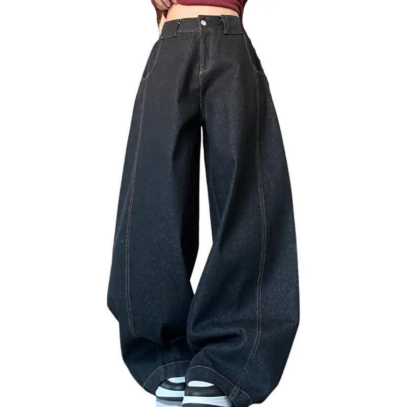 GOSO Jeans Women's Black-3