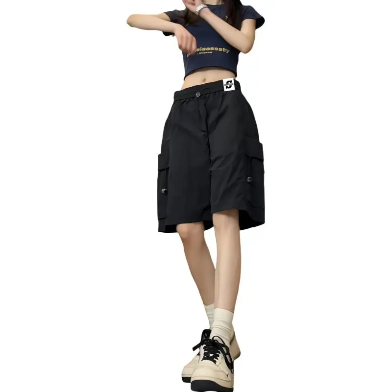 SNOW FLYING Cargo Shorts Women's-3