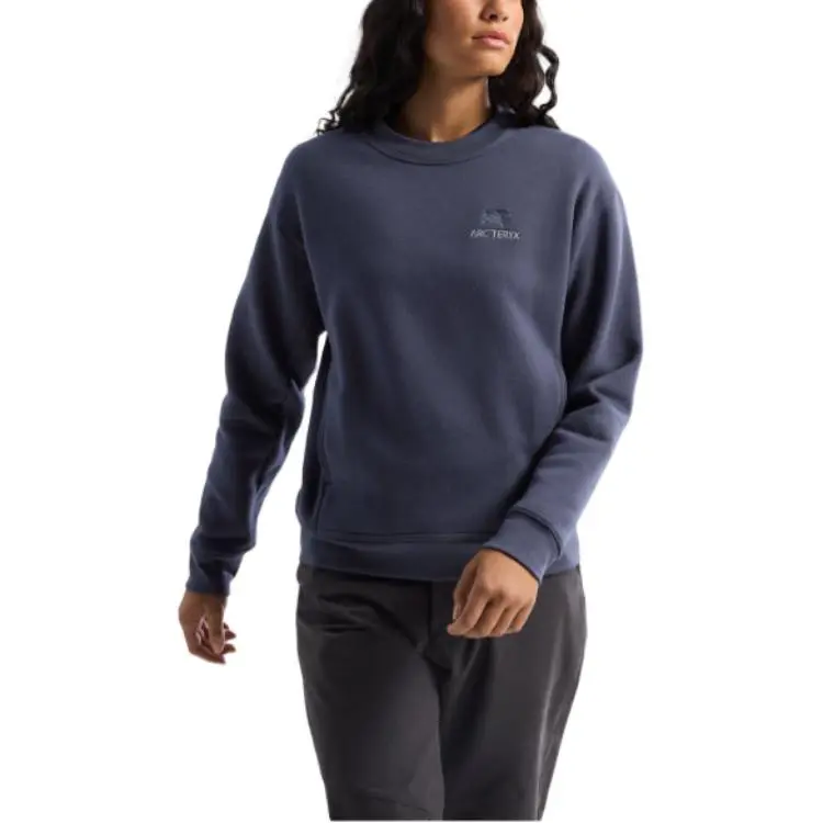 Arcteryx Emblem Sweatshirt Women's-1